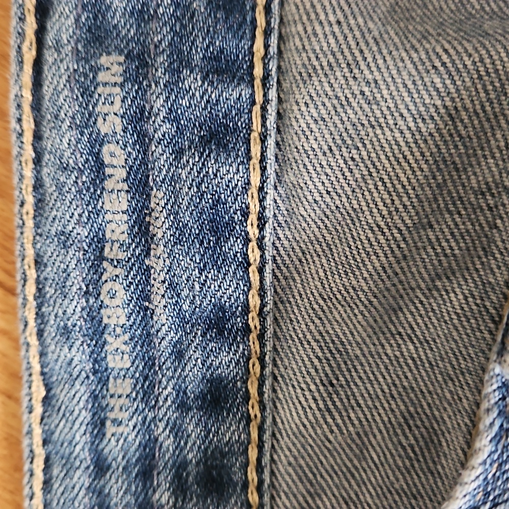 AG Adriano Goldschmied, The Ex- Boyfriend Slim Women's Size 32R - Picture 4 of 5